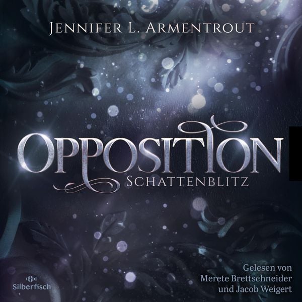 Produktbild: Opposition. Schattenblitz  / Obsidian Bd.5