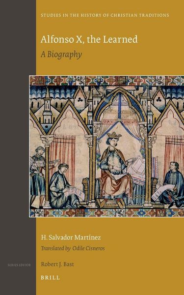 Produktbild: Alfonso X, the Learned