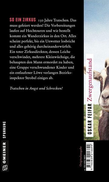 Produktbild: Zwergenaufstand