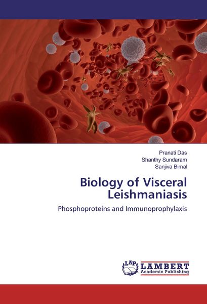 Produktbild: Biology of Visceral Leishmaniasis