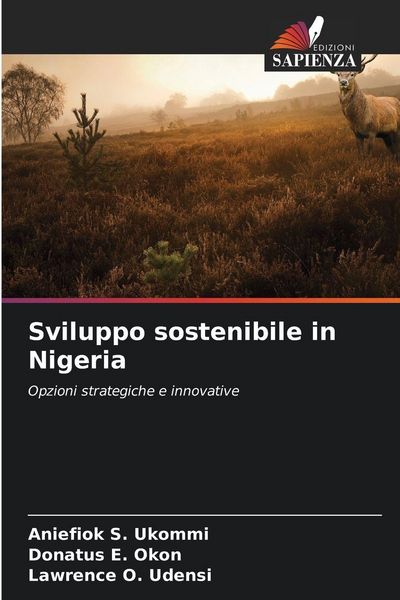 Produktbild: Sviluppo sostenibile in Nigeria
