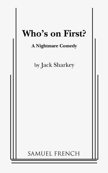 Produktbild: Who's on First?