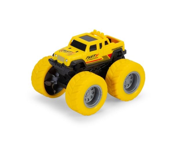 Produktbild: Monster Trucks, 3-asst.