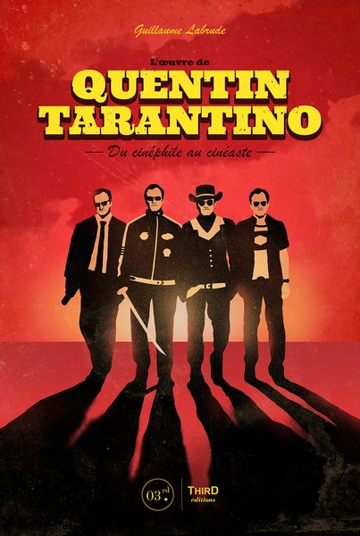 Produktbild: L'OEuvre de Quentin Tarantino