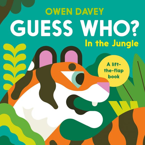 Produktbild: Guess Who? In the Jungle