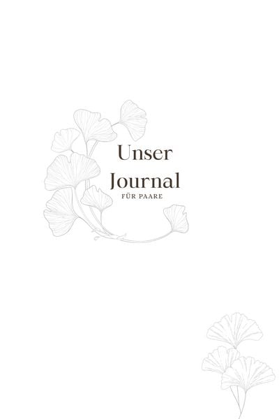 Produktbild: Unser Journal