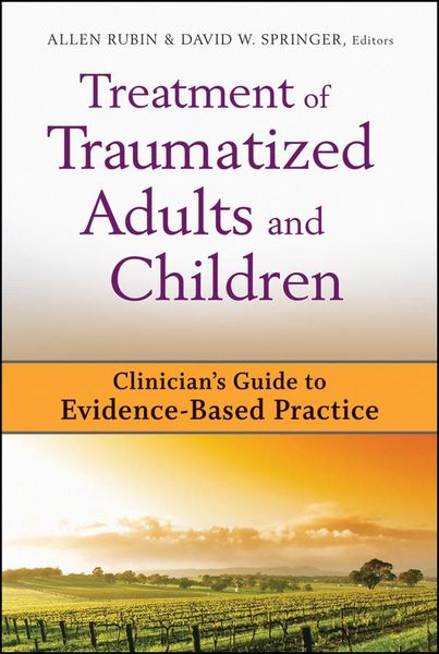 Produktbild: Treatment of Traumatized Adults and Children