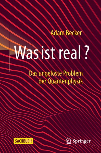 Produktbild: Was ist real?