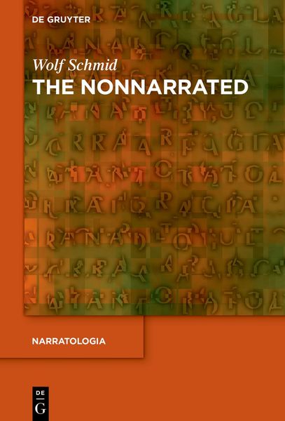 Produktbild: The Nonnarrated