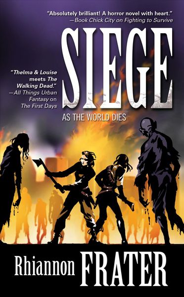 Produktbild: Siege (as The World Dies Bk Th