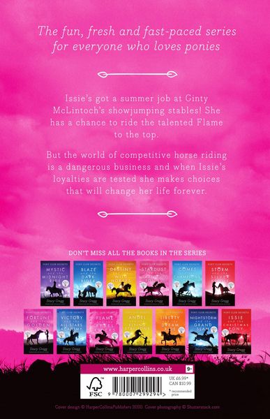 Produktbild: FLAME & REBEL_PONY CLUB SE9 PB