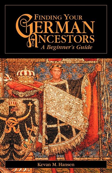 Produktbild: Finding Your German Ancestors