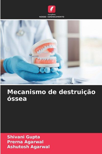 Produktbild: Mecanismo de destrui&ccedil;&atilde;o &oacute;ssea