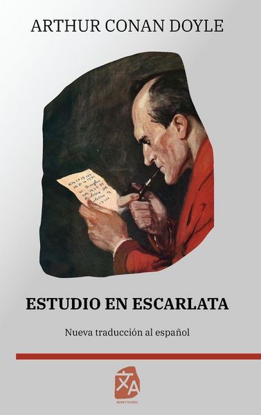 Produktbild: Estudio en escarlata