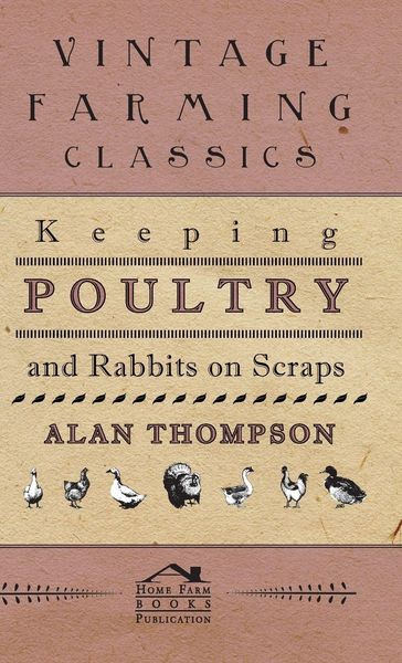 Produktbild: Keeping Poultry and Rabbits on Scraps