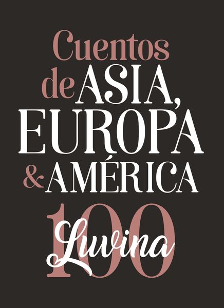 Produktbild: Cuentos de Asia, Europa & Am&eacute;rica