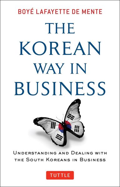 Produktbild: Korean Way in Business