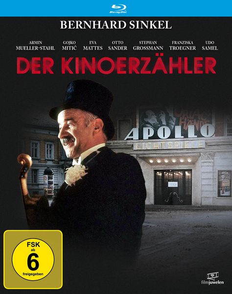 Produktbild: Der Kinoerz&auml;hler