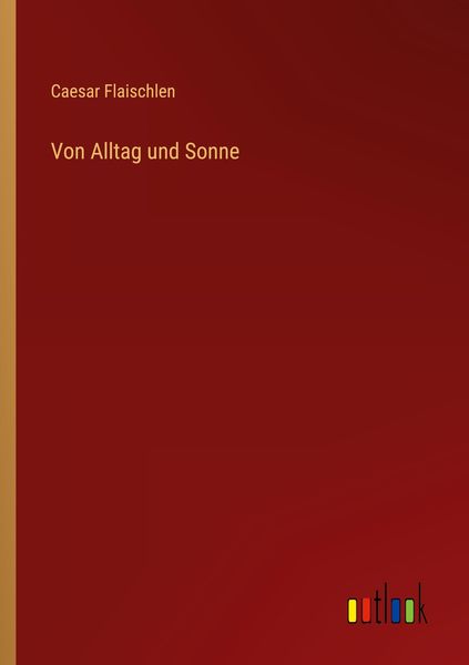 Produktbild: Von Alltag und Sonne
