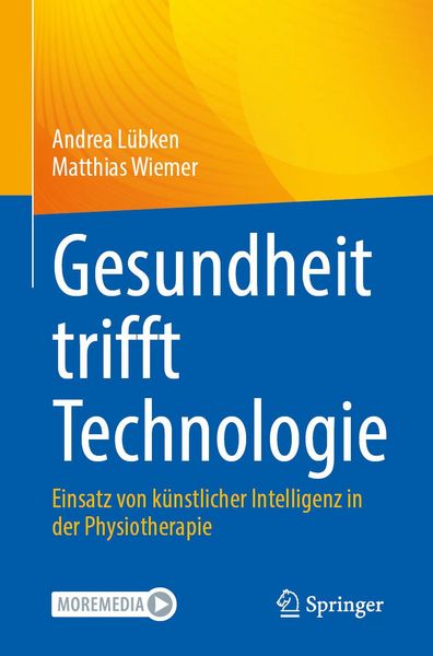 Produktbild: Gesundheit trifft Technologie