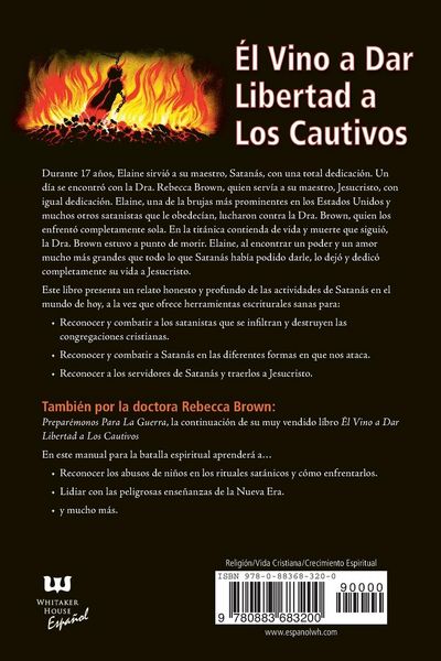 Produktbild: El Vino a Dar Libertad a Los Cautivos