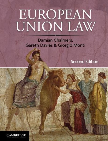 Produktbild: European Union Law