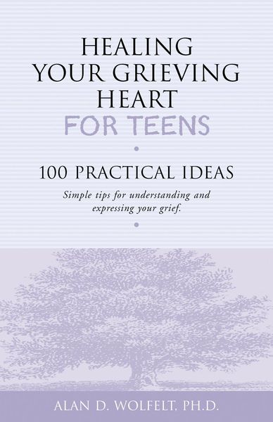 Produktbild: Healing Your Grieving Heart for Teens