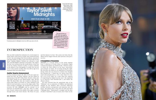Produktbild: Taylor Swift All the Songs