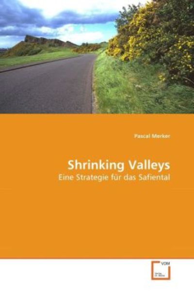 Merker, P: Shrinking Valleys, Taschenbuch von Pascal Merker, VDM, 9783639264135