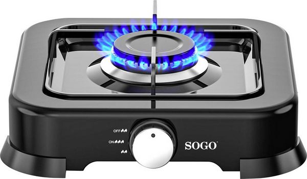Produktbild: SOGO Human Technology Gas Camping Kocher COC-SS-10233