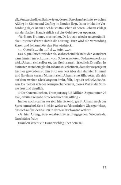 Produktbild: Durch die Welt ein Riss