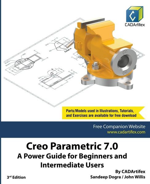 Produktbild: Creo Parametric 7.0