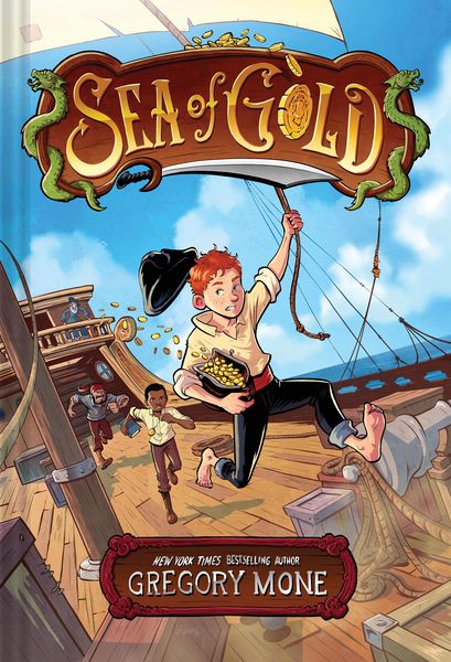 Produktbild: Sea of Gold
