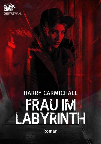 Produktbild: Frau im Labyrinth