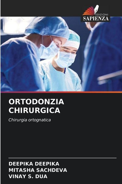 Produktbild: Ortodonzia Chirurgica
