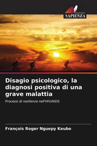 Produktbild: Disagio psicologico, la diagnosi positiva di una grave malattia