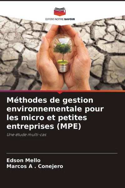 Produktbild: M&eacute;thodes de gestion environnementale pour les micro et petites entreprises (MPE)