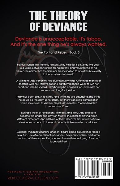 Produktbild: The Theory of Deviance