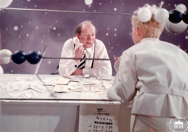 Produktbild: Der kleine Prinz (DDR TV-Archiv)