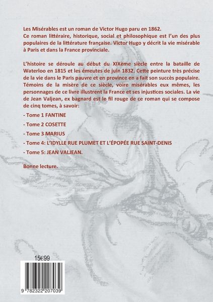 Produktbild: Les Mis&eacute;rables