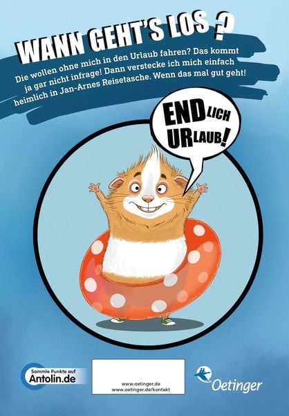 Produktbild: King-Kong, das Reiseschwein