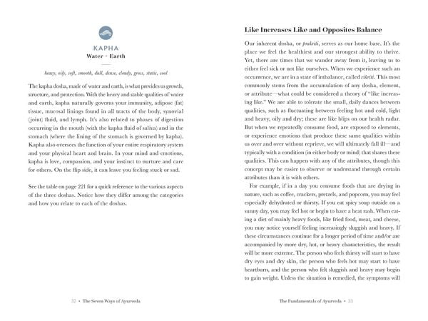 Produktbild: The Seven Ways of Ayurveda