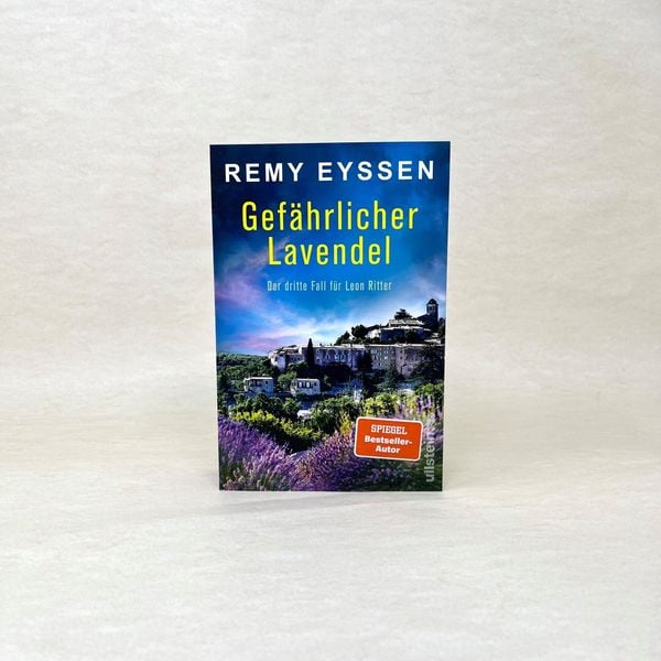 Produktbild: Gefährlicher Lavendel