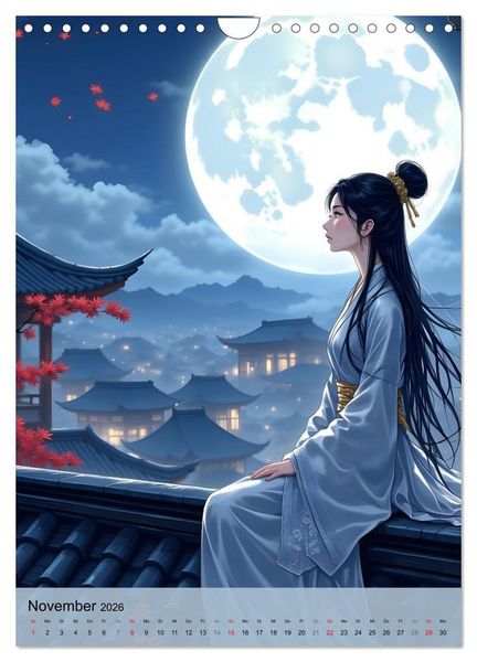 Produktbild: Palastgefl&uuml;ster (Wandkalender 2026 DIN A4 hoch), CALVENDO Monatskalender