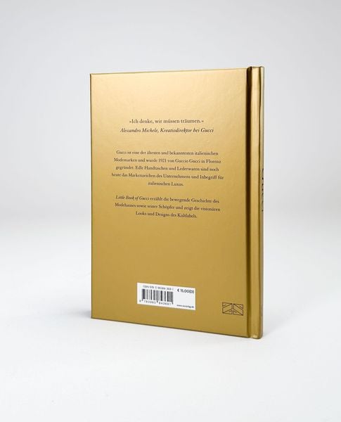Produktbild: Little Book of Gucci