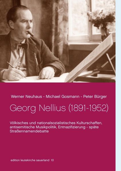 Produktbild: Georg Nellius (1891-1952)
