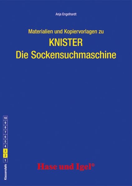 Produktbild: Begleitmaterial: Die Sockensuchmaschine