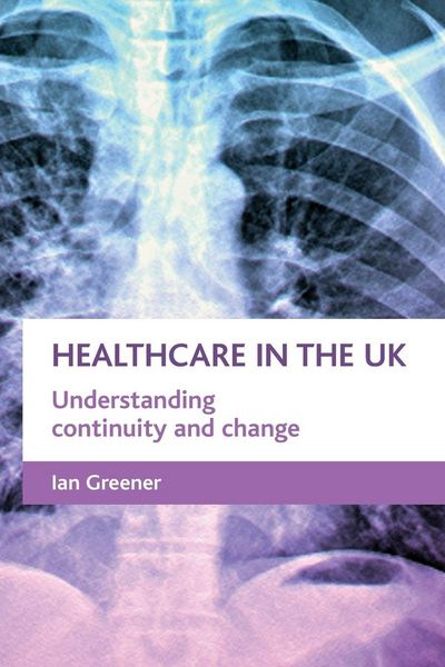 Produktbild: Healthcare in the UK