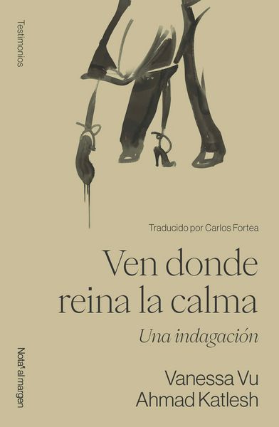 Produktbild: Ven donde reina la calma