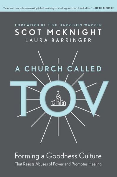 Produktbild: A Church Called Tov